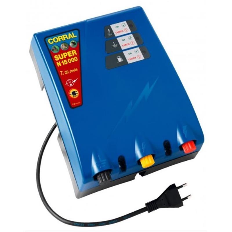 Corral Super N 15000 230V