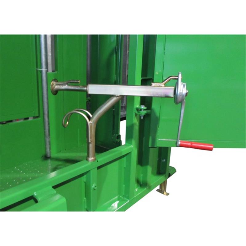 Negovalna kletka PM2400