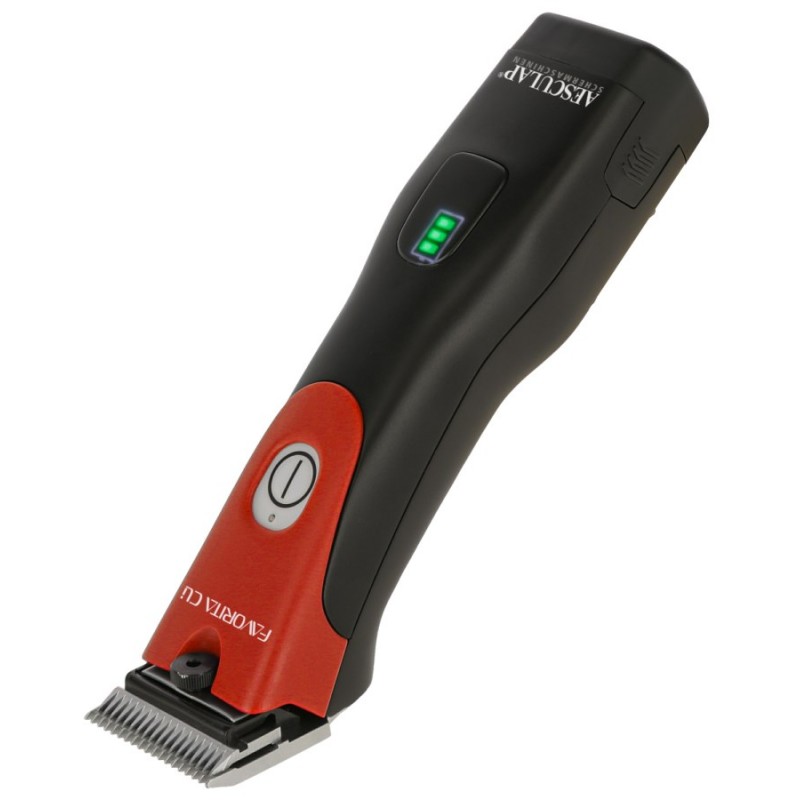 Aesculap Akumulatorski strižnik Favorita CLi