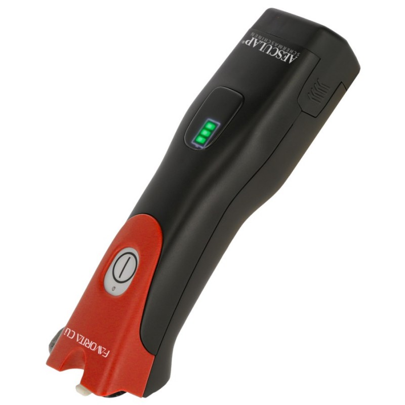 Aesculap Akumulatorski strižnik Favorita CLi