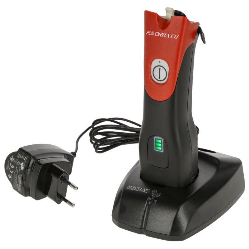 Aesculap Akumulatorski strižnik Favorita CLi