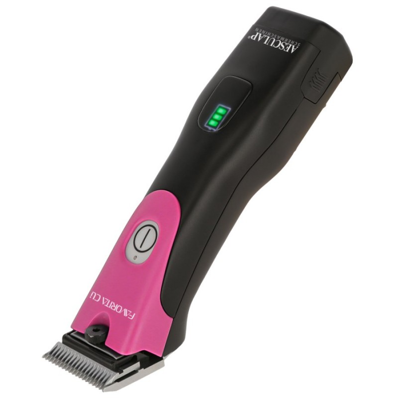 Aesculap Akumulatorski strižnik Favorita CLi