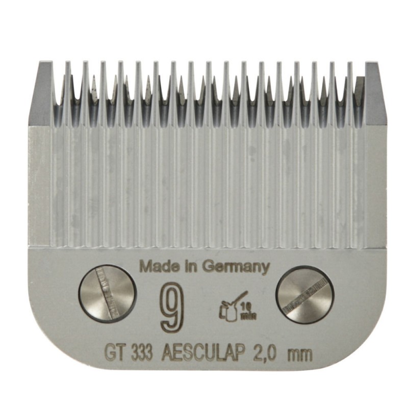 Aesculap Strižna glava SnapOn 9