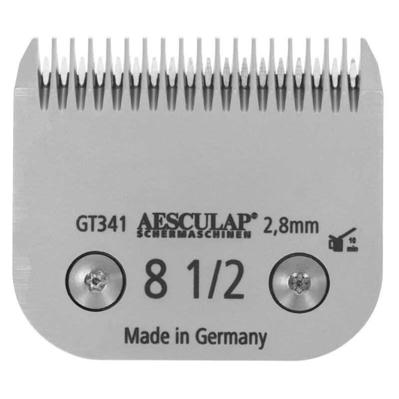 Aesculap Strižna glava SnapOn 8 1/2