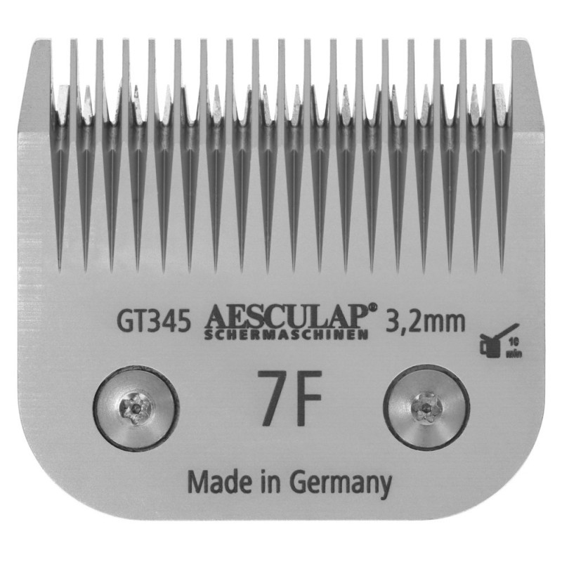 Aesculap Strižna glava SnapOn 7 F