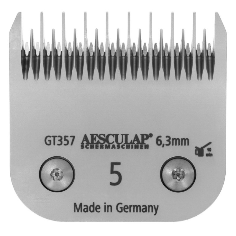 Aesculap Strižna glava SnapOn 5
