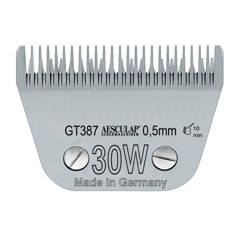 Aesculap Strižna glava SnapOn 30 wide