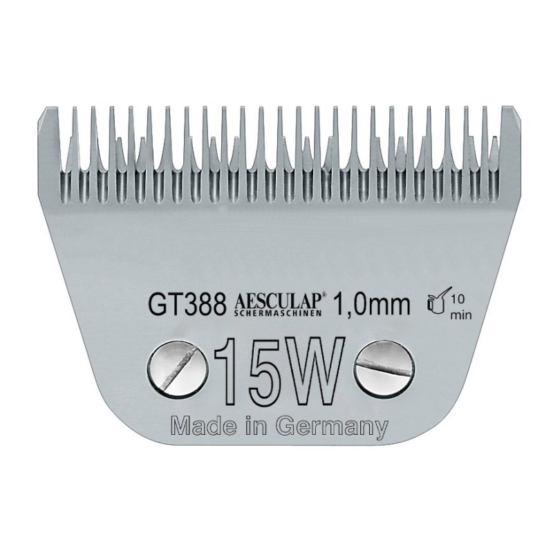 Aesculap Strižna glava SnapOn 15 wide