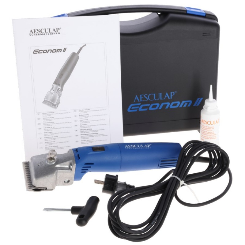 Aesculap Stroj za striženje Econom II