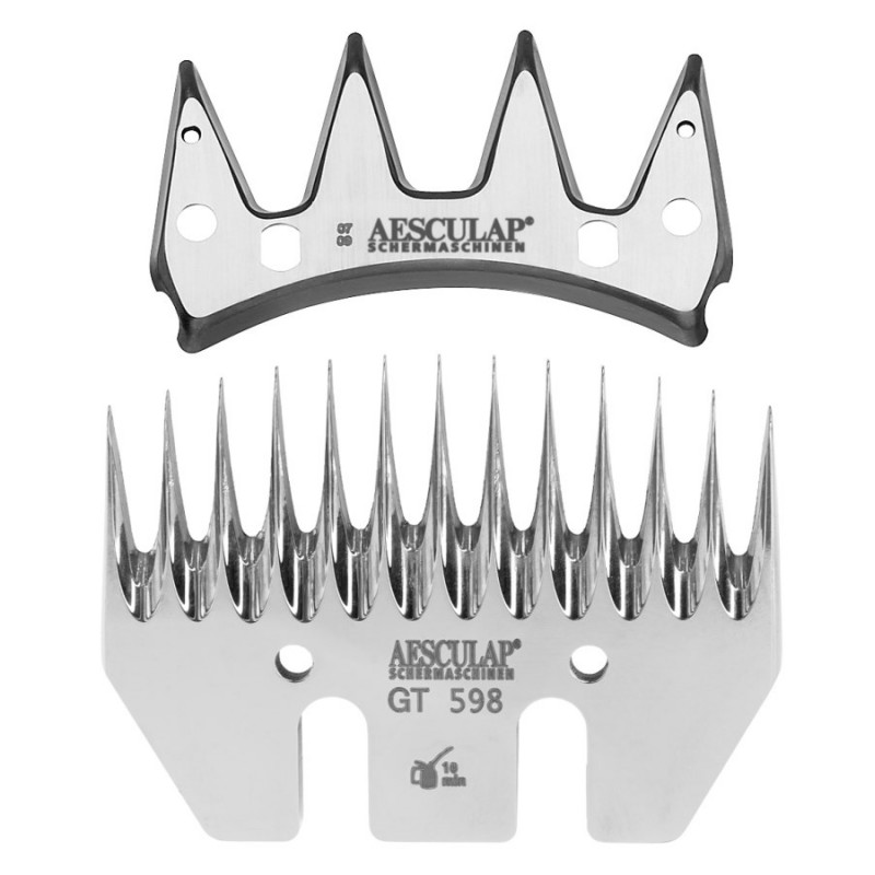 Komplet rezil Aesculap ECONOM
