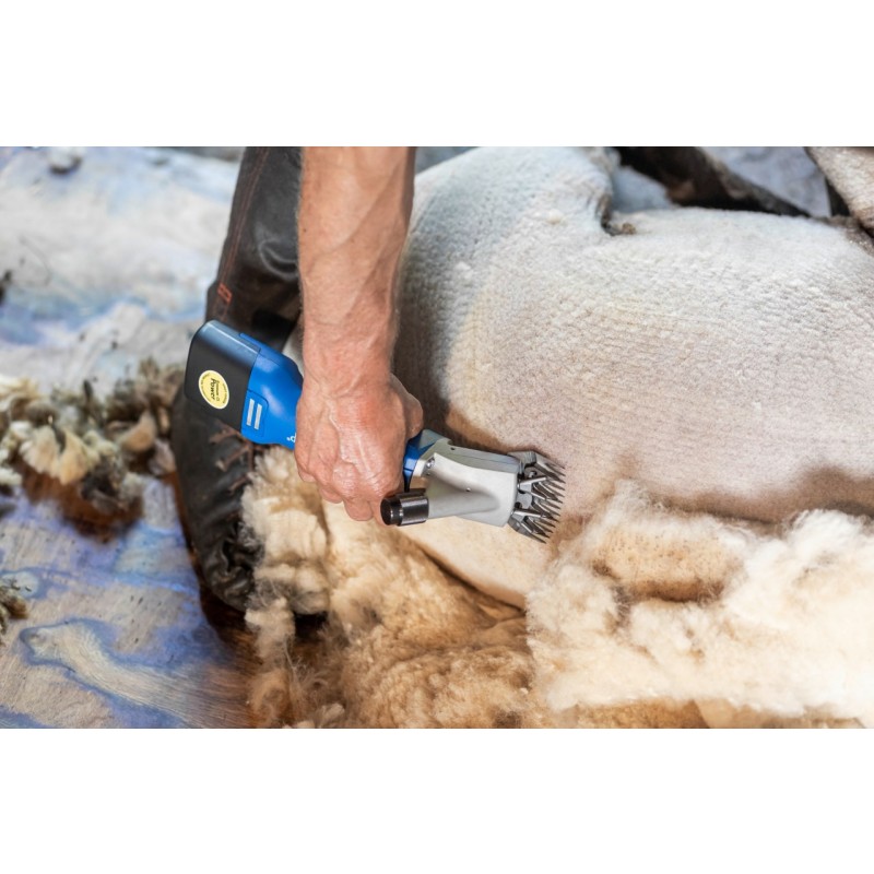 Aesculap akumulatorske škarje za ovce Econom NOVA CL