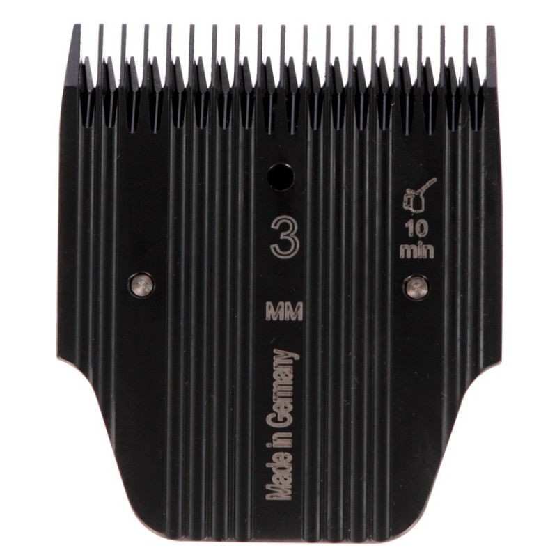 Aesculap Strižna glava s prevleko DLC Favorita