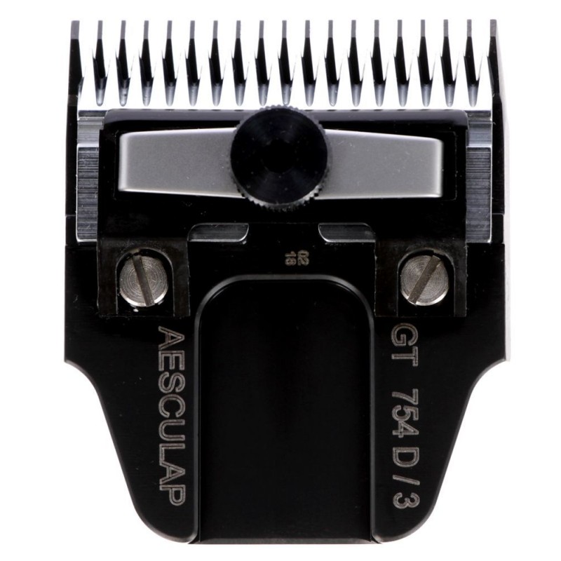 Aesculap Strižna glava s prevleko DLC Favorita