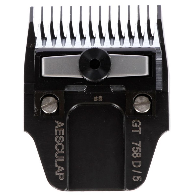 Aesculap Strižna glava s prevleko DLC Favorita