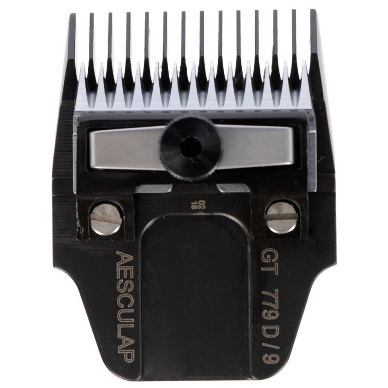 Aesculap Strižna glava s prevleko DLC Favorita