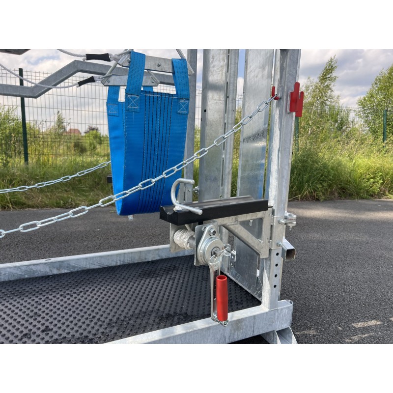 Stojalo za obrezovanje PM4300