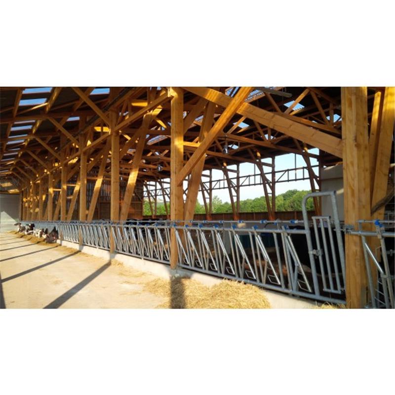 Samozaporna varnostna krmna pregrada LIBERTY 