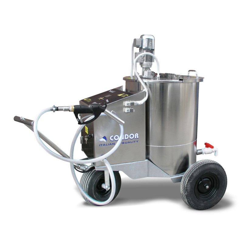 Aparat za napajanje telet MILK TAXI TATA