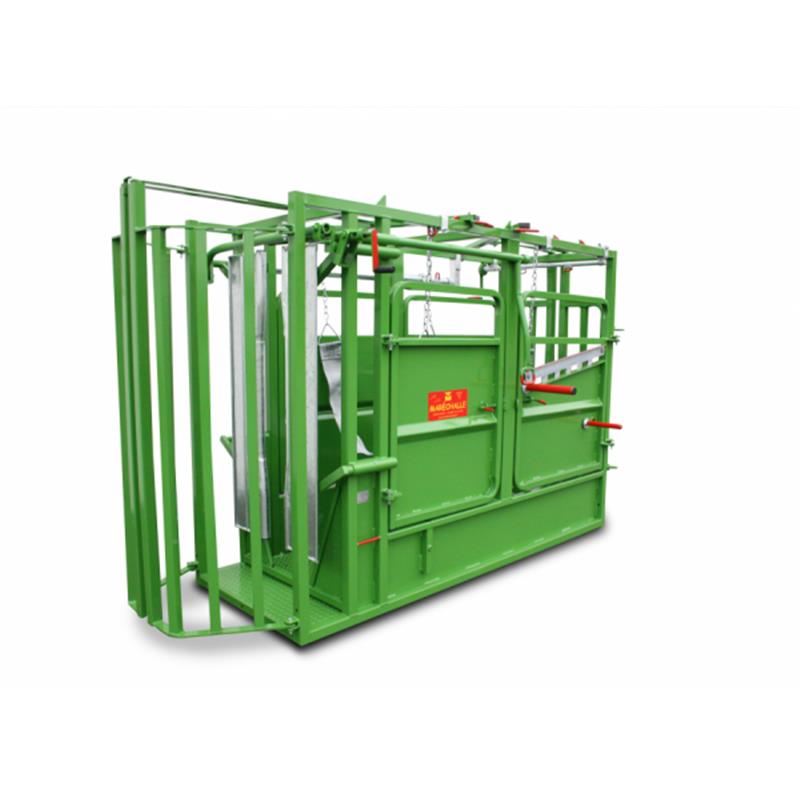 Negovalna kletka PM2400