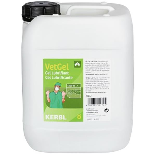 Gleitschleim VetGel 5000 ml