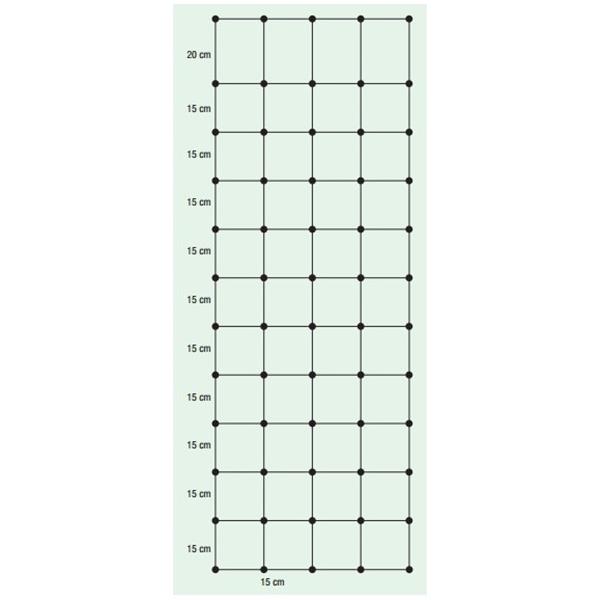 Euro MUSTANG mreža 170 cm / 2 - 25 m