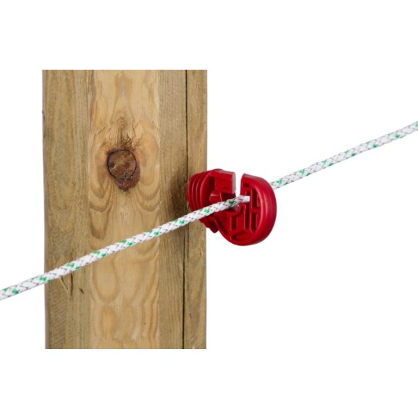 Premium kombi izolator s kratkim steblom 