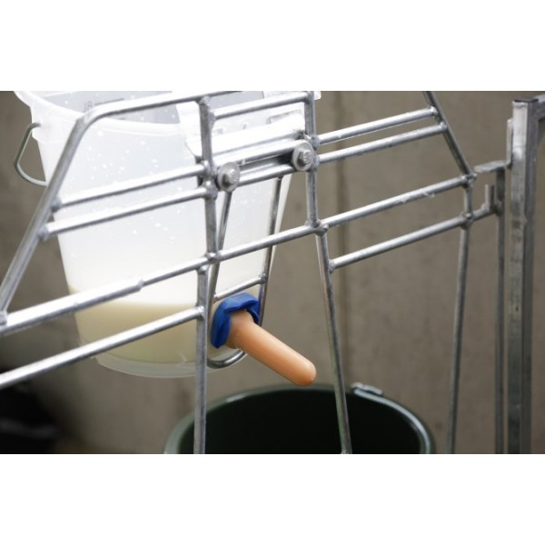 Vedro z FixClip ventilom Nova Generacija 8 ltr