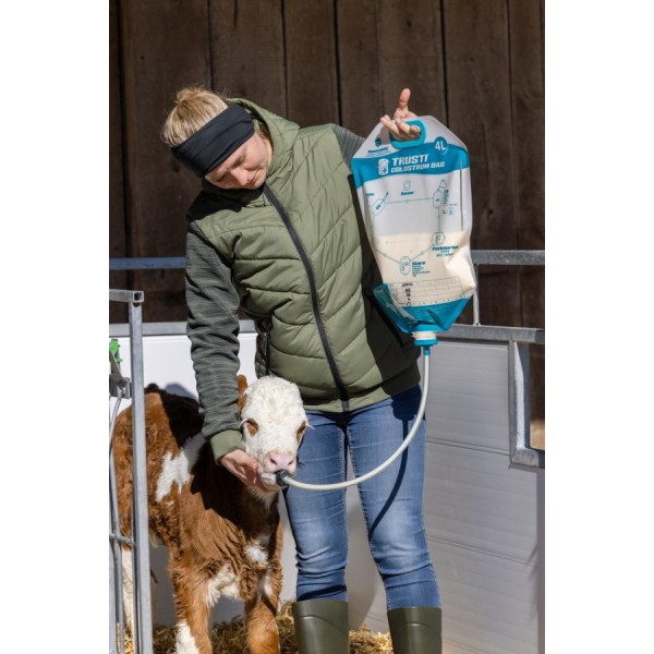 Antahi vrečke za mlezivo ( kolostrum ) - komplet