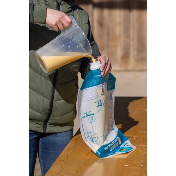 Antahi vrečke za mlezivo ( kolostrum ) - komplet