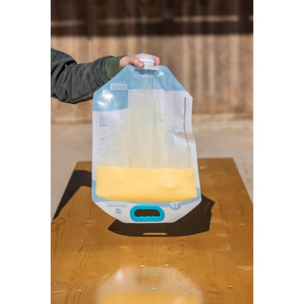 Antahi vrečke za mlezivo ( kolostrum ) - komplet