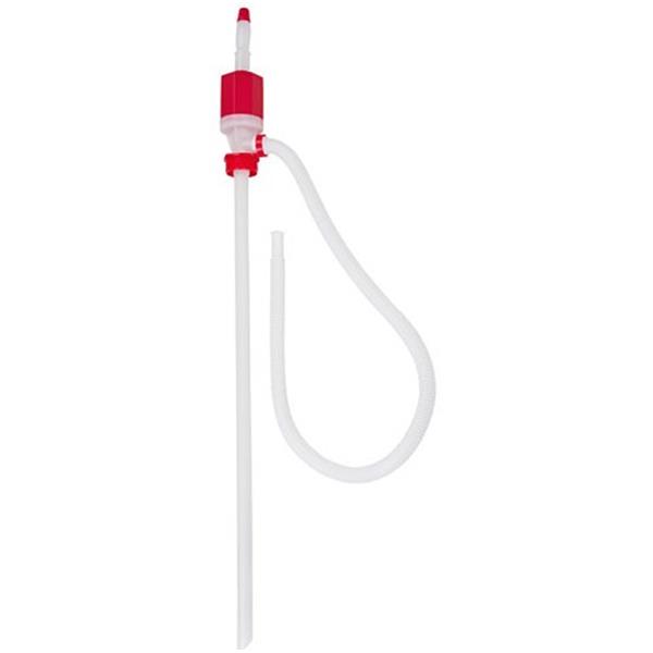 Črpalka za sod s cevjo