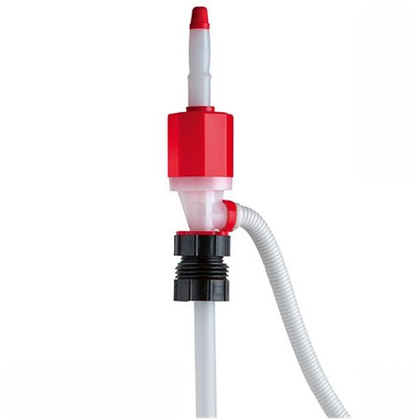 Črpalka za sod s cevjo