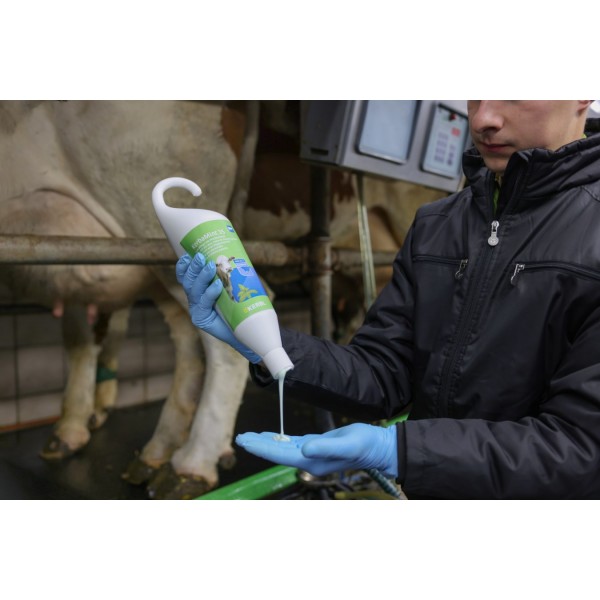 Sredstvo za nego vimen KerbaMint 35  - 5000 ml