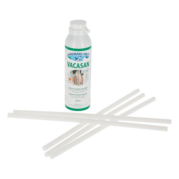 Balzam za vime in stegna VACASAN