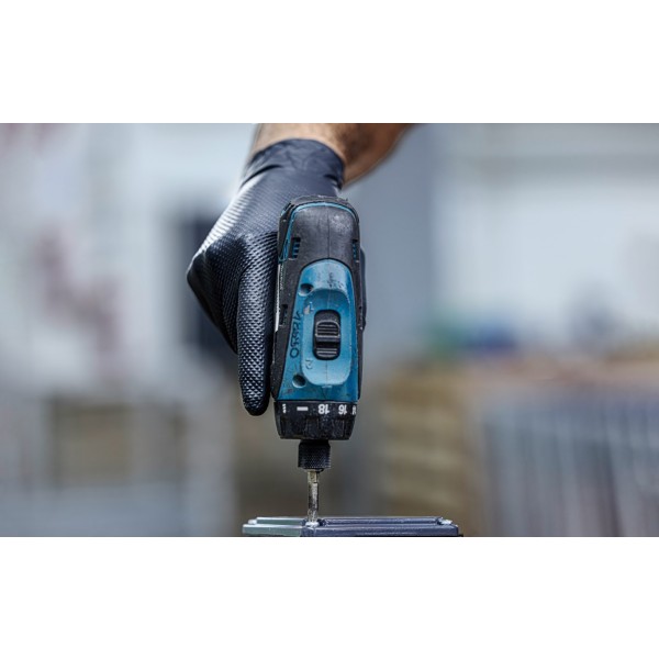 Rokavice za enkratno uporabo X-Grip Black 50/1