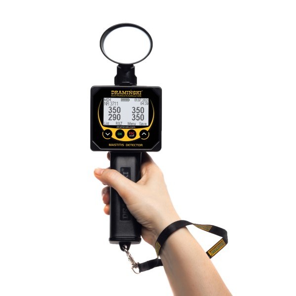 Detektor mastitisa MD4Q2