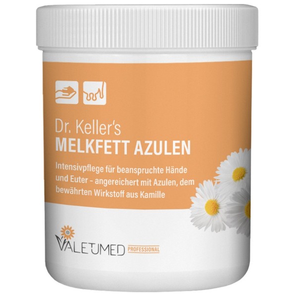 Krema za vime Dr. Keller, s kamilicami