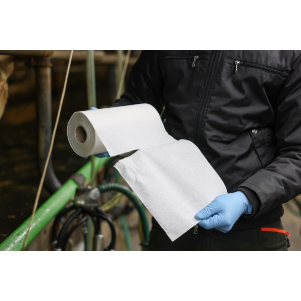 Brisače za vime EdderoCLEAN 