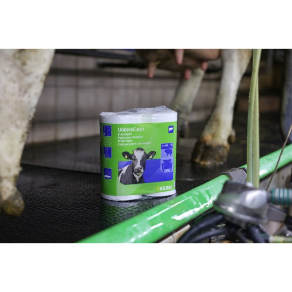 Brisače za vime EdderoCLEAN 