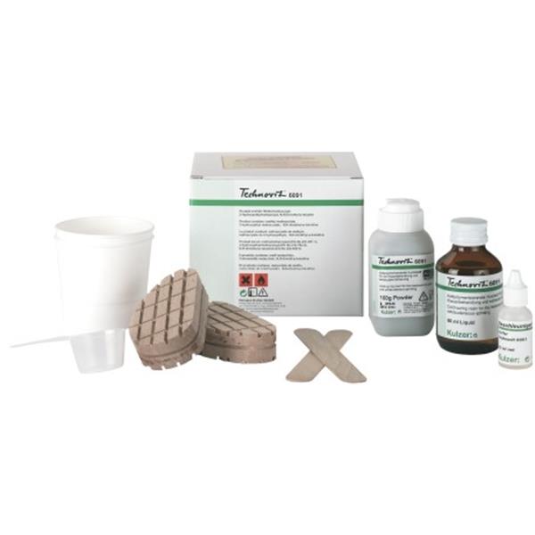 Technovit® 6091 - 10 v paketu vklj. s pospeševalom
