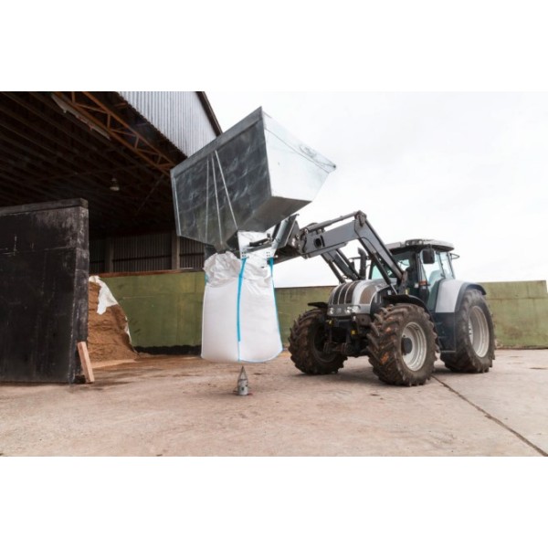 Izpust za  BigBag vreče 