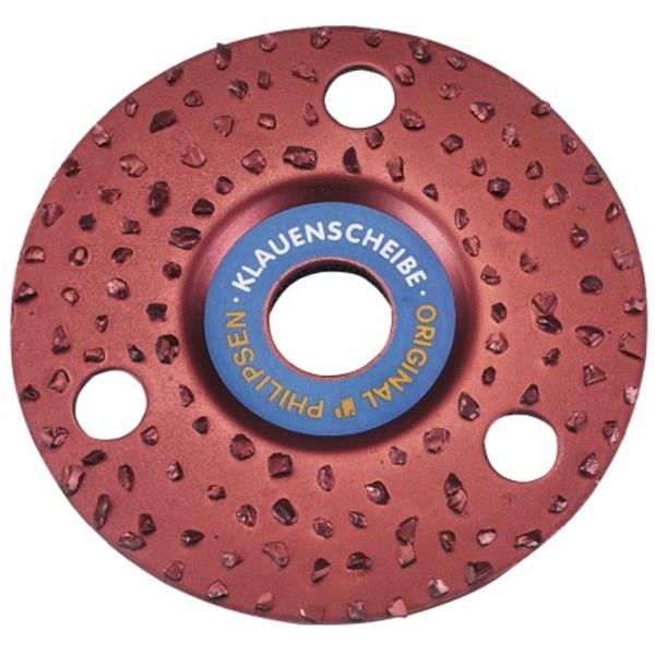 Brusilna plošča Super, široko, fi 115 mm