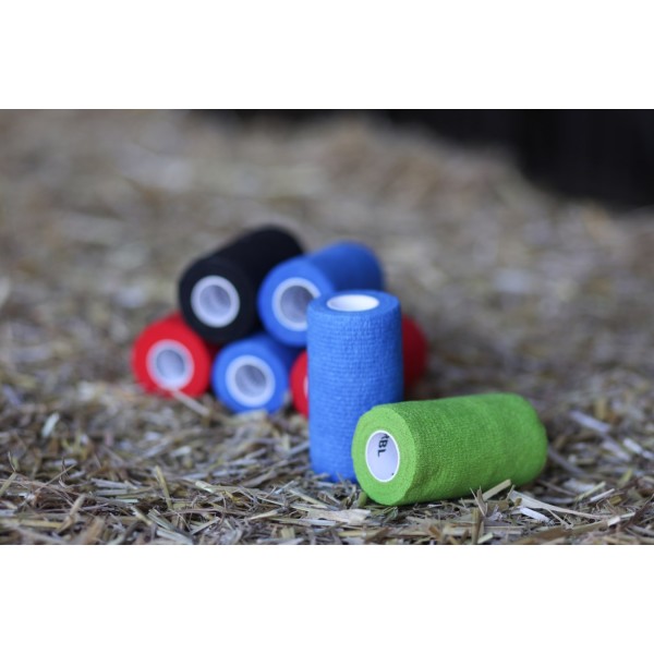 Povoj za parklje in kopita VETlastic 10 cm