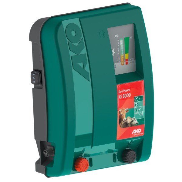 AKO Power Station Xi 8000 
