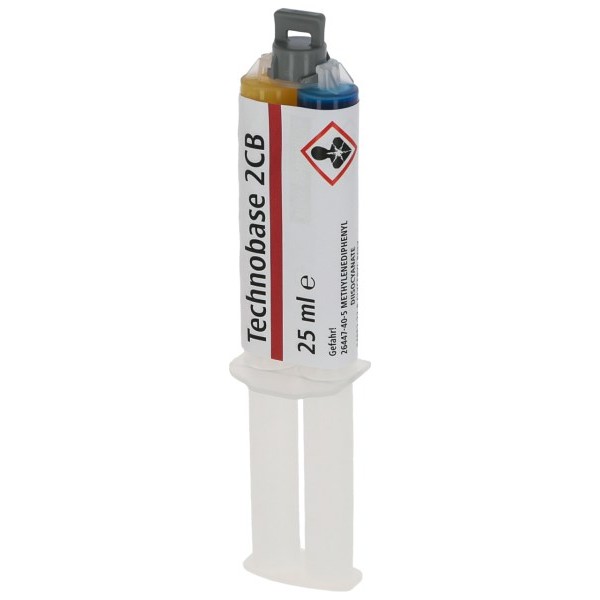 Kartuša Technobase® 2CB - 25 ml