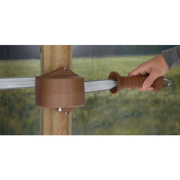 Premium komplet vrat FLEXIGATE green