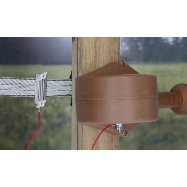 Premium komplet vrat FLEXIGATE green