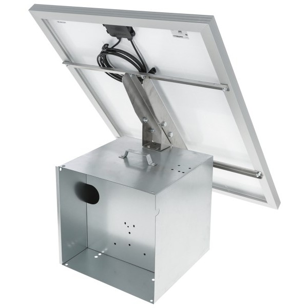 Komplet za montažo na kovinsko škatlo 