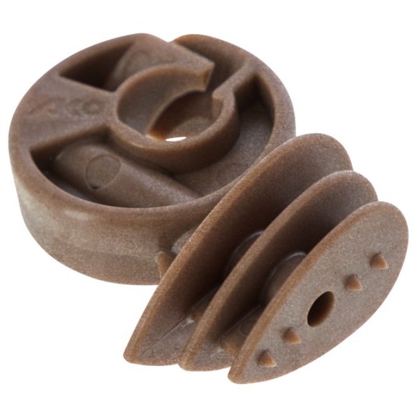 AKO Premium obročni izolator Easy Drill SX green 50/1