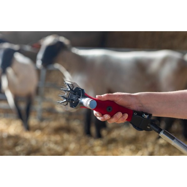 Wellington Sistem za striženje ovac Worm-Drive